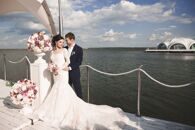 СВАДЬБА ЗА ГОРОДОМ